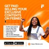 Sharing is Earning when You share Your Exclusive Contents on Febnec 
#febnec